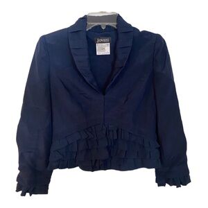 Jovani Navy Blazer
